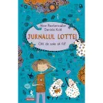 Carti si Birotica - Carti - Carti pentru copii - Basme si povesti - Jurnalul Lottei: Cat de oaie sa fii?, Alice Pantermuller ,Daniela Kohl - Infinity.ro