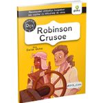 Carti si Birotica - Carti - Carti pentru copii - Basme si povesti - Robinson Crusoe, Daniel Defoe - Infinity.ro