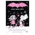 Carti si Birotica - Carti - Carti pentru copii - Basme si povesti - Isadora Moon aduce magia iernii, Harriet Muncaster - Infinity.ro