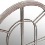 Casa si Gradina - Decoratiuni - Oglinzi - Oglinda, nisip, 60 x 45 cm, fier, pentru utilizare in interior - Infinity.ro