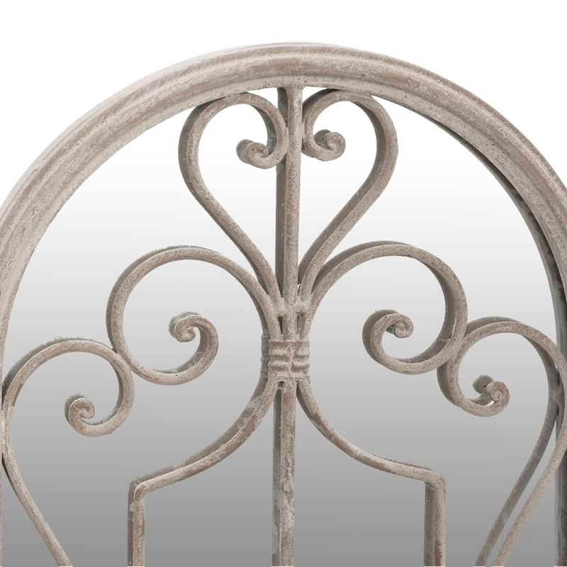 Casa si Gradina - Decoratiuni - Oglinzi - Oglinda, nisip, 70 x 30 cm, fier, pentru utilizare in interior - Infinity.ro