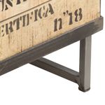 Casa si Gradina - Mobilier - Comode si corpuri - Comode - Servanta, 60 x 30 x 70 cm, lemn masiv de mango - Infinity.ro
