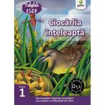 Carti si Birotica - Carti - Carti pentru copii - Basme si povesti - Ciocarlia inteleapta. Fabulele lui Esop: Nivelul 1 - Infinity.ro