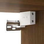 Casa si Gradina - Mobilier - Dulapuri si sifoniere - Dulapuri - Dulap inalt, stejar maro, lemn compozit - Infinity.ro