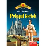 Carti si Birotica - Carti - Carti pentru copii - Basme si povesti - Printul fericit - Oscar Wilde - Infinity.ro
