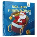 Carti si Birotica - Carti - Carti pentru copii - Basme si povesti - Poezii, colinde si legende de Craciun - Infinity.ro