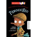Carti si Birotica - Carti - Carti pentru copii - Basme si povesti - Pinocchio - Carlo Collodi (repovestire de Claire O'Brien) - Infinity.ro