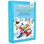 Carti si Birotica - Carti - Carti pentru copii - Basme si povesti - Pachet pentru copii, Invat sa citesc pentru cititori fluenti, 7-10 ani, vol.3, 5 carti - Infinity.ro