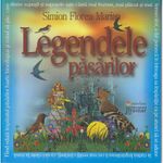 Carti si Birotica - Carti - Carti pentru copii - Basme si povesti - Legendele pasarilor - Simion Florea Marian - Infinity.ro