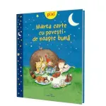 Carti si Birotica - Carti - Carti pentru copii - Carti interactive - Pixi-Marea Carte cu Povesti de Noapte Buna - Infinity.ro