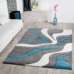 Casa si Gradina - Textile si covoare - Covoare - Covoare casa - Covor MERINOS Diamond 760 953, 160 x 230 cm, densitate 2.5 KG/m², grosime 12 mm, Numar noduri pe m² 224000 - Infinity.ro