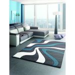 Casa si Gradina - Textile si covoare - Covoare - Covoare casa - Covor MERINOS Diamond 760 953, 160 x 230 cm, densitate 2.5 KG/m², grosime 12 mm, Numar noduri pe m² 224000 - Infinity.ro