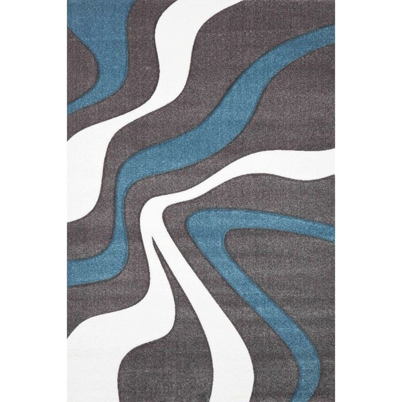 Casa si Gradina - Textile si covoare - Covoare - Covoare casa - Covor MERINOS Diamond 760 953, 160 x 230 cm, densitate 2.5 KG/m², grosime 12 mm, Numar noduri pe m² 224000 - Infinity.ro