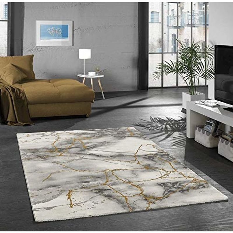 Casa si Gradina - Textile si covoare - Covoare - Covoare casa - Covor Merinos Craft 23270 296, 80X150 cm densitate covor 2.7KG/m², grosime covor 12 mm, Numar noduri pe m² 624.002 - Infinity.ro