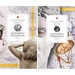 Carti si Birotica - Carti - Carti pentru copii - Basme si povesti - Legendele Olimpului: In 2 volume, Alexandru Mitru - Infinity.ro