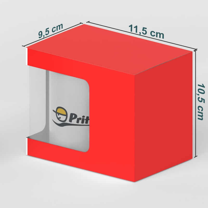 Casa si Gradina - Bucatarie si vesela - Cani si pahare - Cani si cesti - Cana Yeah nah, Priti Global, 330 ml - Infinity.ro