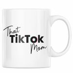 Market - Cadouri - Cadouri personalizate - Caba That TikTok mom, Priti Global, 330 ml - Infinity.ro