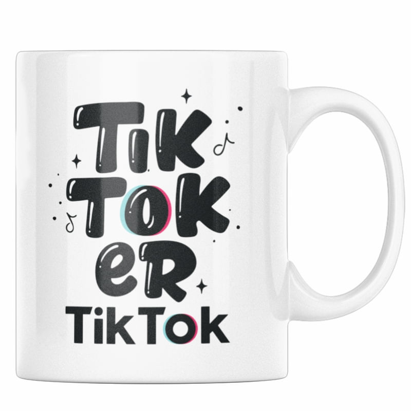 Casa si Gradina - Bucatarie si vesela - Cani si pahare - Cani si cesti - Cana Tik tok er, Priti Global, 330 ml - Infinity.ro