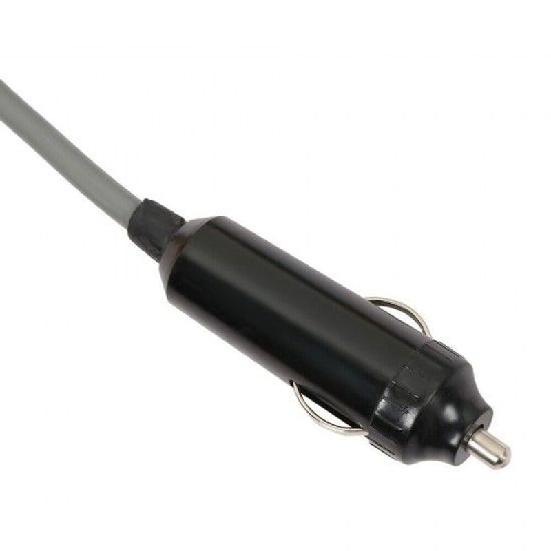 Sport si Outdoor - Camping - Accesorii camping si drumetii - Set dus auto portabil pentru camping, 12 V, cablu 4m - Infinity.ro