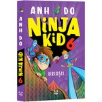 Carti si Birotica - Carti - Carti pentru copii - Basme si povesti - Ninja Kid 6, Anh Do - Infinity.ro