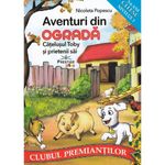 Carti si Birotica - Carti - Carti pentru copii - Basme si povesti - Aventuri din ograda. Catelusul Toby si prietenii sai - Nicoleta Popescu - Infinity.ro