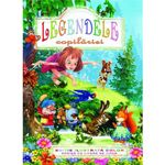 Carti si Birotica - Carti - Carti pentru copii - Basme si povesti - Legendele copilariei - Simion Florea Marian - Infinity.ro