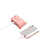 Jucarii, Copii si Bebe - Maternitate - Pompe de san - Pompa de san electrica S9, roz - Infinity.ro