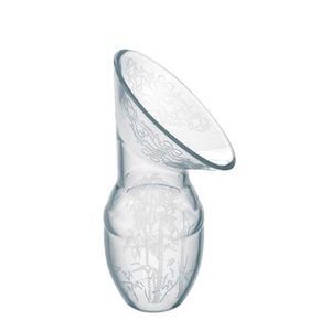 Pompa de san manuala BEBUMI Silicone + 60 pungi