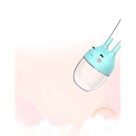 Jucarii, Copii si Bebe - Igiena si ingrijire - Accesorii ingrijire copii - Aspiratoare nazale si accesorii - Aspirator nazal manual, albastru - Infinity.ro
