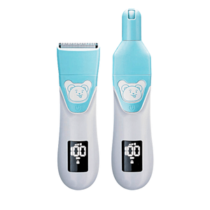 Set Pila electrica unghii + Aparat de tuns pentru bebe