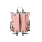 Jucarii, Copii si Bebe - Maternitate - Genti bebelusi - Geanta pentru mamici H, roz - Infinity.ro