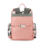 Jucarii, Copii si Bebe - Maternitate - Genti bebelusi - Geanta pentru mamici H, roz - Infinity.ro