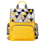 Jucarii, Copii si Bebe - Maternitate - Genti bebelusi - Geanta pentru mamici H, galben - Infinity.ro