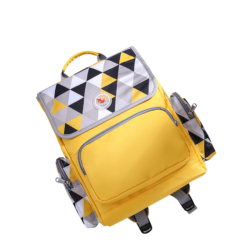 Jucarii, Copii si Bebe - Maternitate - Genti bebelusi - Geanta pentru mamici H, galben - Infinity.ro