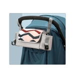 Jucarii, Copii si Bebe - Maternitate - Genti bebelusi - Geanta pentru mamici M, gri - Infinity.ro