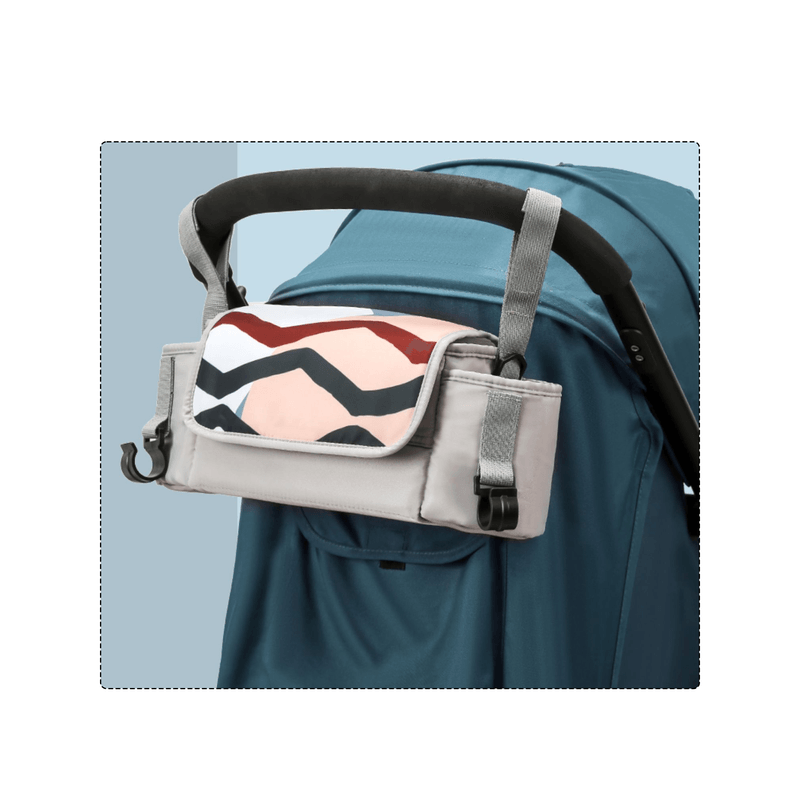 Jucarii, Copii si Bebe - Maternitate - Genti bebelusi - Geanta pentru mamici M, gri - Infinity.ro