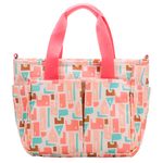 Jucarii, Copii si Bebe - Maternitate - Genti bebelusi - Geanta pentru mamici G, roz - Infinity.ro