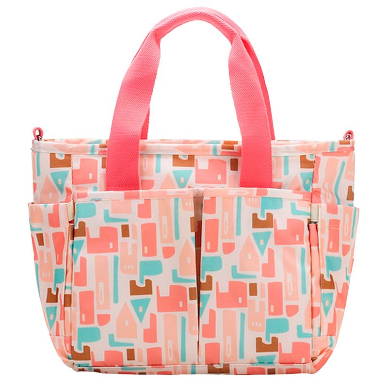 Jucarii, Copii si Bebe - Maternitate - Genti bebelusi - Geanta pentru mamici G, roz - Infinity.ro