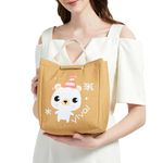 Jucarii, Copii si Bebe - Maternitate - Genti bebelusi - Geanta pentru mamici Y, khaki - Infinity.ro