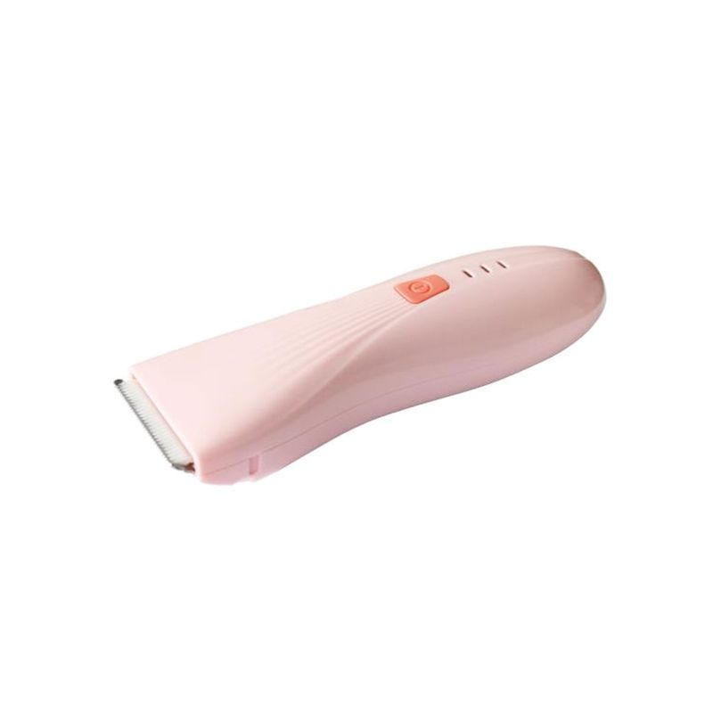 Ingrijire personala si Cosmetice - Aparate & accesorii ingrijire personala - Aparate de ras si tuns - Aparate de tuns - Aparat de tuns Tusunny pentru bebelusi, Roz - Infinity.ro