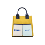 Jucarii, Copii si Bebe - Maternitate - Genti bebelusi - Geanta pentru mamici Y1, bej - Infinity.ro