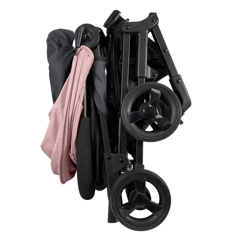 Jucarii, Copii si Bebe - Carucioare si articole de transport - Carucioare - Carucioare standard - Carucior Bebumi Easy, roz - Infinity.ro