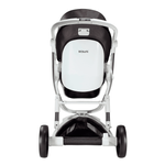 Jucarii, Copii si Bebe - Carucioare si articole de transport - Carucioare - Carucioare 3 in 1 - Carucior Bebumi Space 3 in 1, negru - Infinity.ro