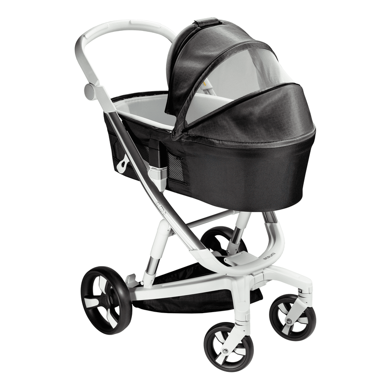 Jucarii, Copii si Bebe - Carucioare si articole de transport - Carucioare - Carucioare 3 in 1 - Carucior Bebumi Space 3 in 1, negru - Infinity.ro