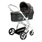 Jucarii, Copii si Bebe - Carucioare si articole de transport - Carucioare - Carucioare 3 in 1 - Carucior Bebumi Space 3 in 1, negru - Infinity.ro