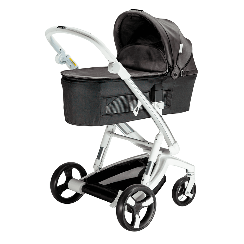 Jucarii, Copii si Bebe - Carucioare si articole de transport - Carucioare - Carucioare 3 in 1 - Carucior Bebumi Space 3 in 1, negru - Infinity.ro