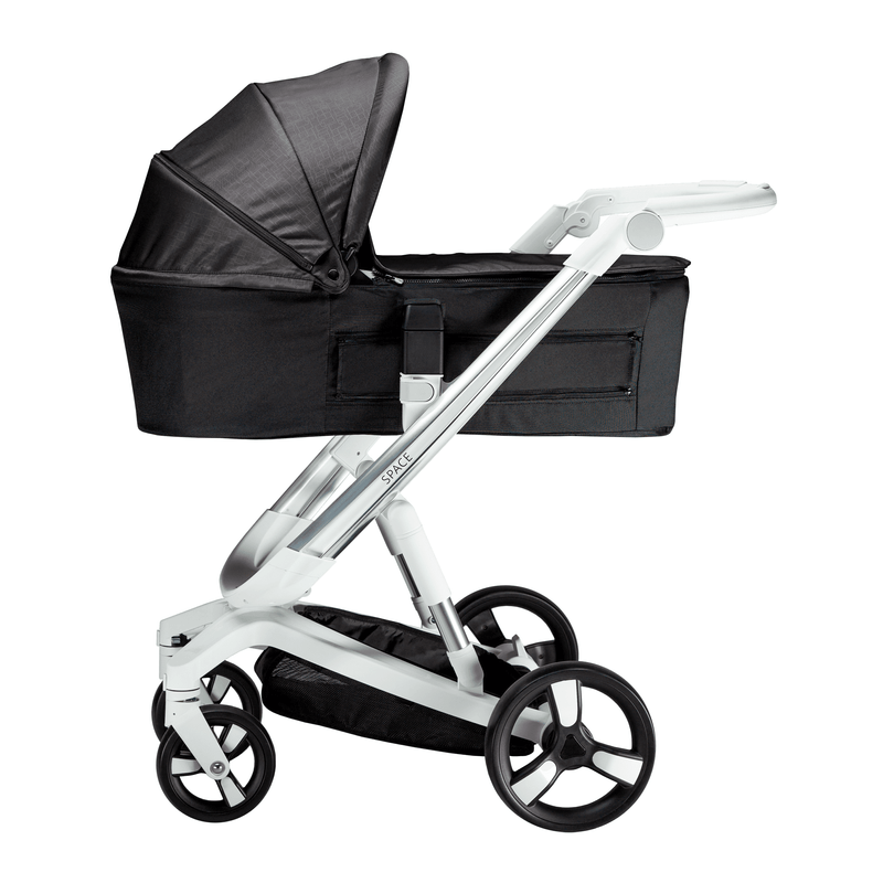 Jucarii, Copii si Bebe - Carucioare si articole de transport - Carucioare - Carucioare 3 in 1 - Carucior Bebumi Space 3 in 1, negru - Infinity.ro