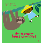 Carti si Birotica - Carti - Carti pentru copii - Basme si povesti - Dac-as avea un lenes somnoros, Gabby Dawnay - Infinity.ro