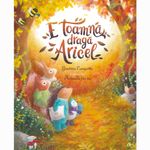 Carti si Birotica - Carti - Carti pentru copii - Basme si povesti - E toamna, draga Aricel., Giuditta Campello, Ariana Ciccio - Infinity.ro