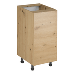 Casa si Gradina - Mobilier - Dulapuri si sifoniere - Dulapuri - Dulap de jos, stejar artizanal, dreapta, LANGEN D40 - Infinity.ro